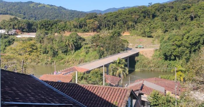 Radioatividade no Rio Ribeira