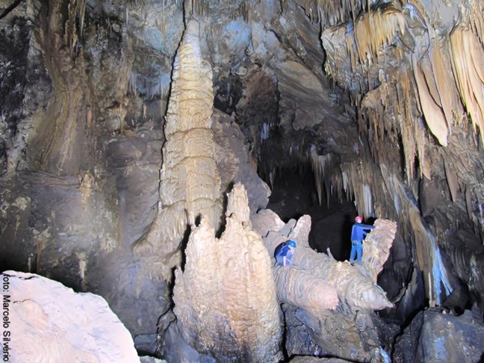 Novas Cavernas para o PETAR