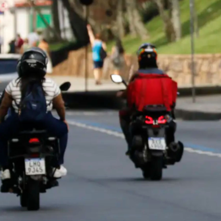 Número de trabalhadores por aplicativo cresceu 170% em 10 anos, diz BC