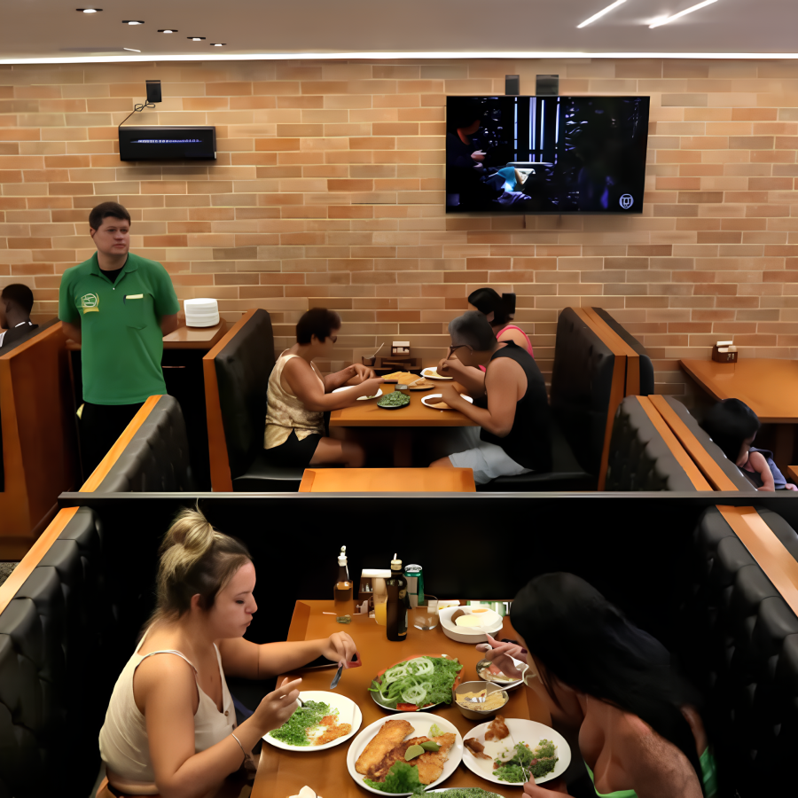 Setor de alimentação tem 43% das empresas com lucro em agosto