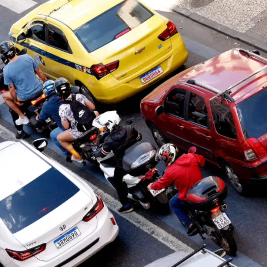 Trânsito causa até 10 vezes mais sequelas que mortes, alerta CFM