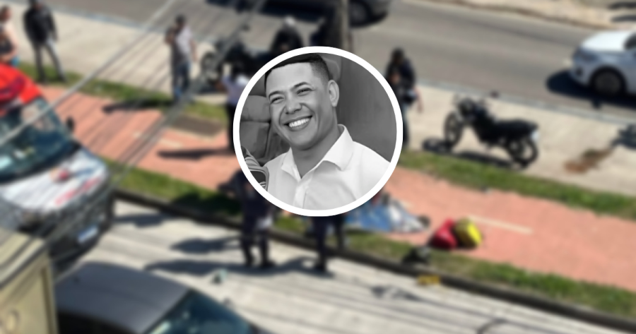 Motoboy de Itaoca morre após ser atingido por carro em Sorocaba; motorista fugiu sem prestar socorro