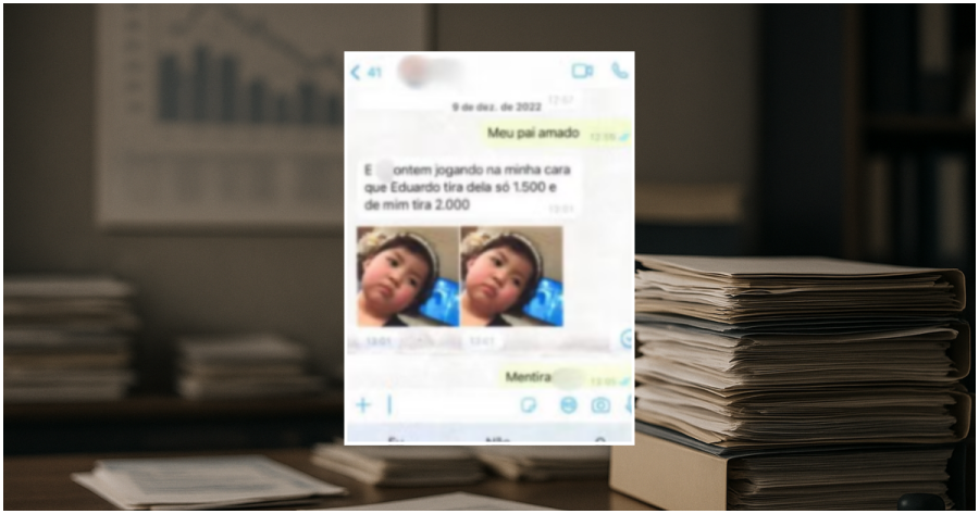 Servidora relata ‘desconto’ maior em salário e expõe suspeita de rachadinha na Câmara de Iguape