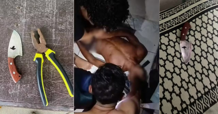 Trio é acusado de torturar calouros durante ‘juramento de trote’ em escola de Iguape