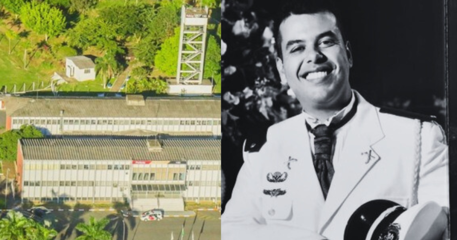 PM morre após mal súbito durante atividade física em quartel de Registro