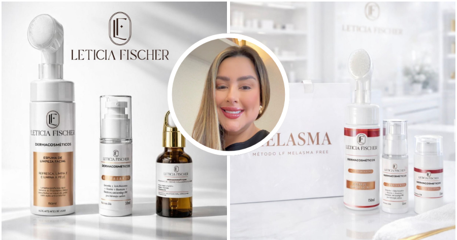 Empresária de Apiaí cria linha de dermocosméticos e amplia vendas para todo o Brasil e exterior