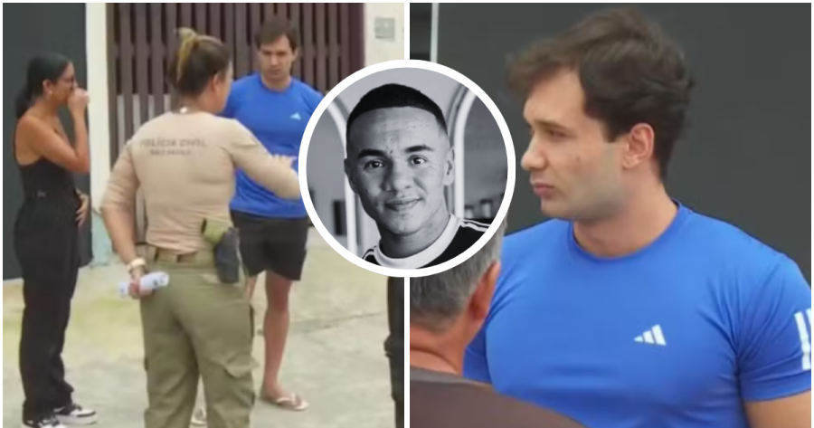 Polícia reconstitui morte de cabeleireiro após discussão em Iguape; MP aponta tentativa de ocultar relacionamento