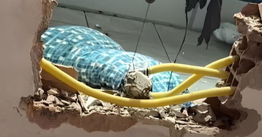 Criminosos quebram parede, invadem lotérica e levam cerca de R$ 50 mil em Iguape