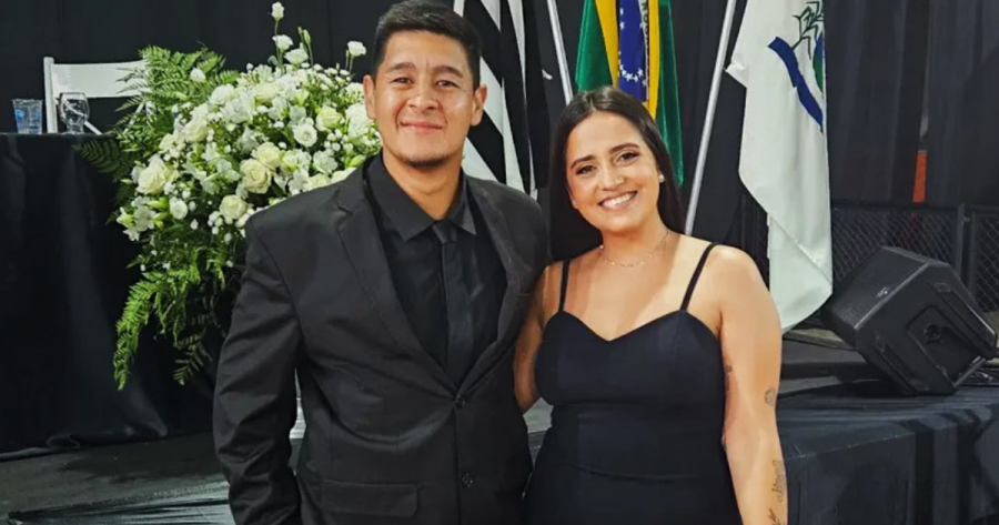 Vereador de Apiaí, Lucas Morato anuncia que será pai 