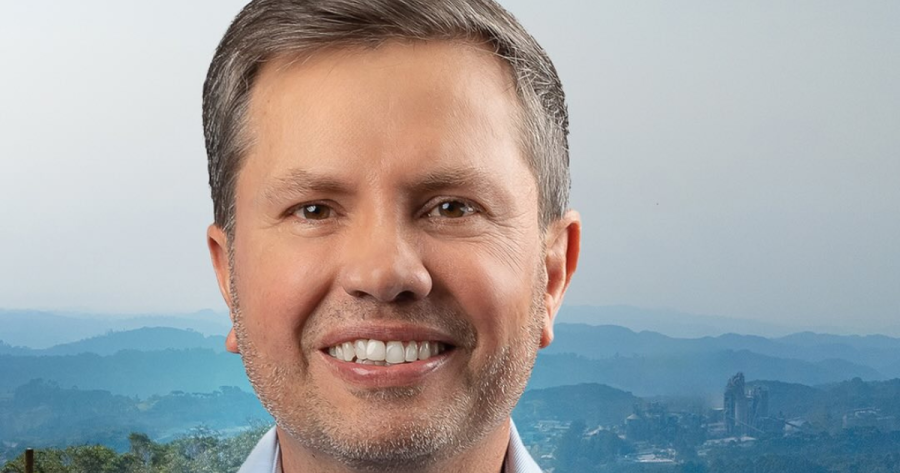 Vice-prefeito de Apiaí, Polaco Moura é oficializado pré-candidato a deputado estadual