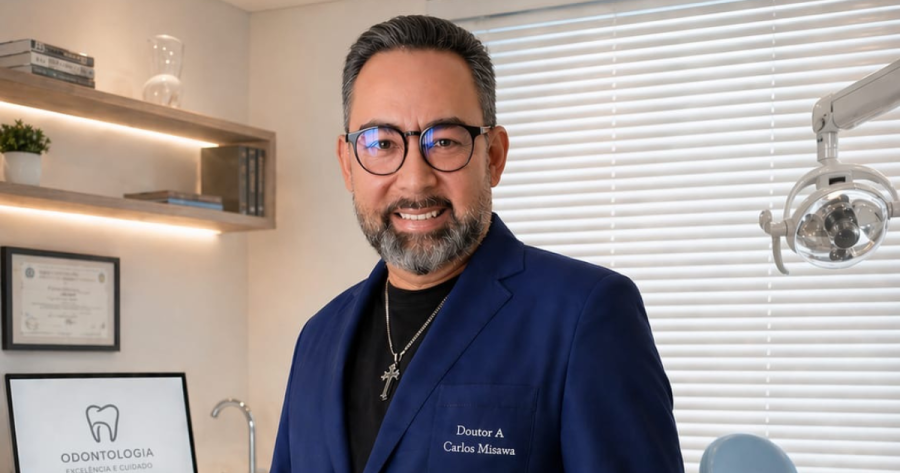 Escritor do Vale do Ribeira que lançou obra em Paris também é dentista e atua há mais de 30 anos na região