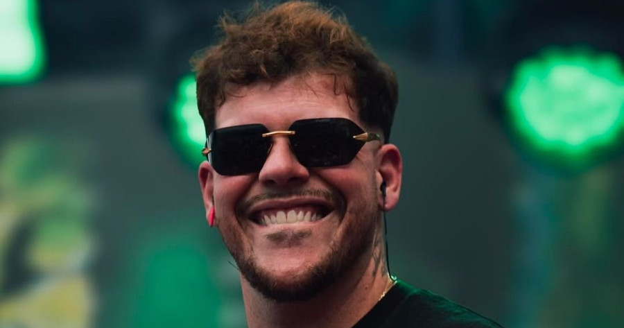 Ferrugem fará show em Iguape neste sábado