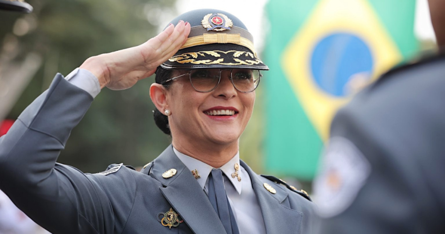 PM de SP tem 1ª mulher no comando após quase 200 anos; saiba quem é