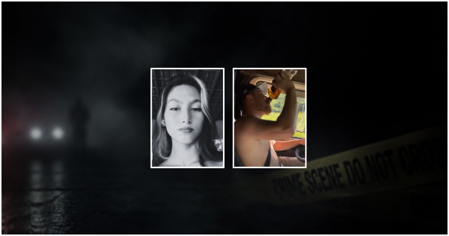 Vídeo mostra caminhoneiro bebendo enquanto dirigia antes de atropelar e matar estudante em Jacupiranga