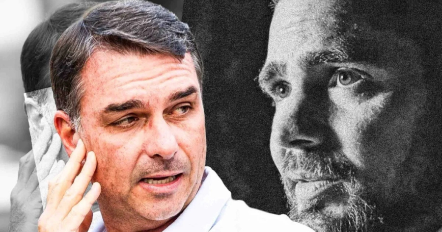 Banqueiro preso pagou R$ 61 milhões para filme sobre Bolsonaro e recebeu cobranças diretas de Flávio Bolsonaro