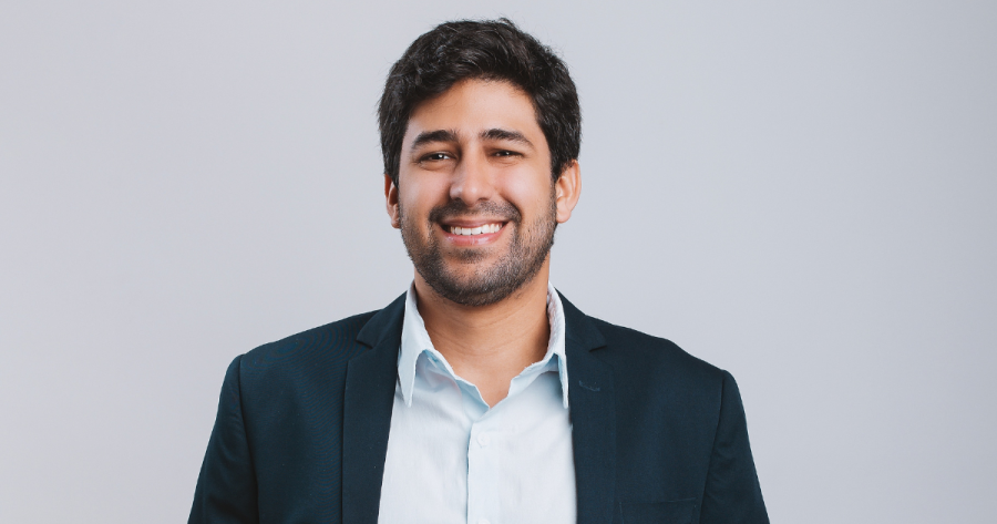 De direita e conservador, Lucas Amaral anuncia pré-candidatura a deputado estadual por São Paulo