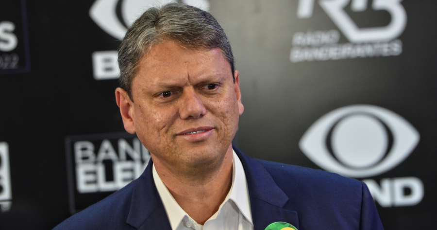 Tarcísio sobre fim da escala 6x1: “Não adianta cuidar do trabalhador sem cuidar do empregador”