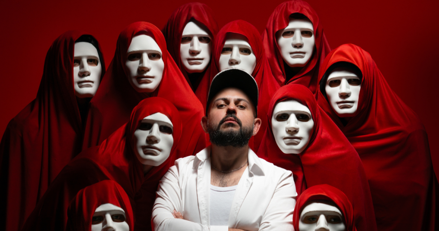 Narrado pela mãe, manifesto sobre “QUEDA” marca lançamento de produtora de Rodolfo Corradin em Apiaí