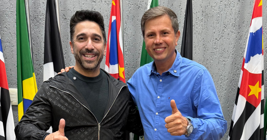 João Fadel declara apoio à pré-candidatura de Polaco Moura para deputado estadual