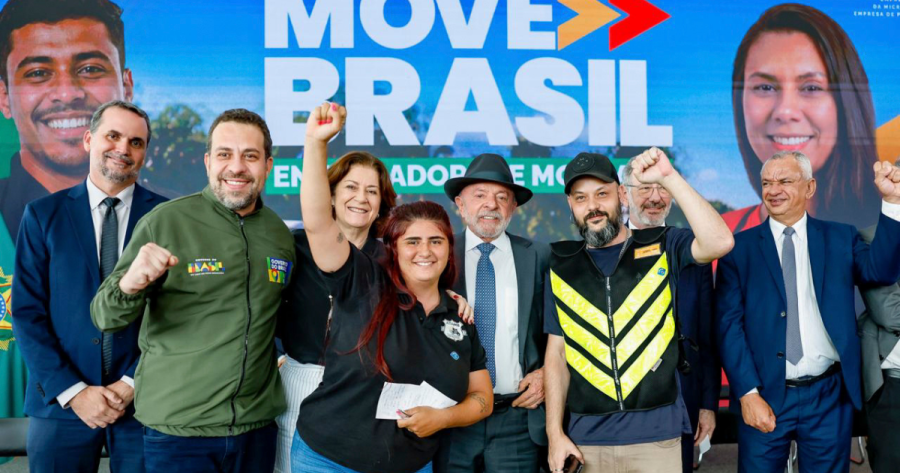 ‘Crédito dos motoboys’: governo lança programa de R$ 2,5 bilhões para compra de motos