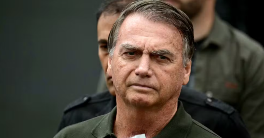 Prazo da prisão domiciliar de Bolsonaro termina nesta quinta-feira