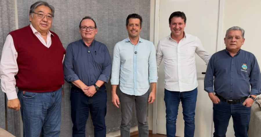 Mussi articula grupo e sinaliza disputa pela Prefeitura de Capão Bonito em 2028