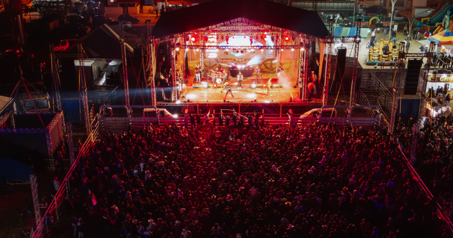 Prefeitura de Adrianópolis adia rodeio e shows após confirmar evento para julho
