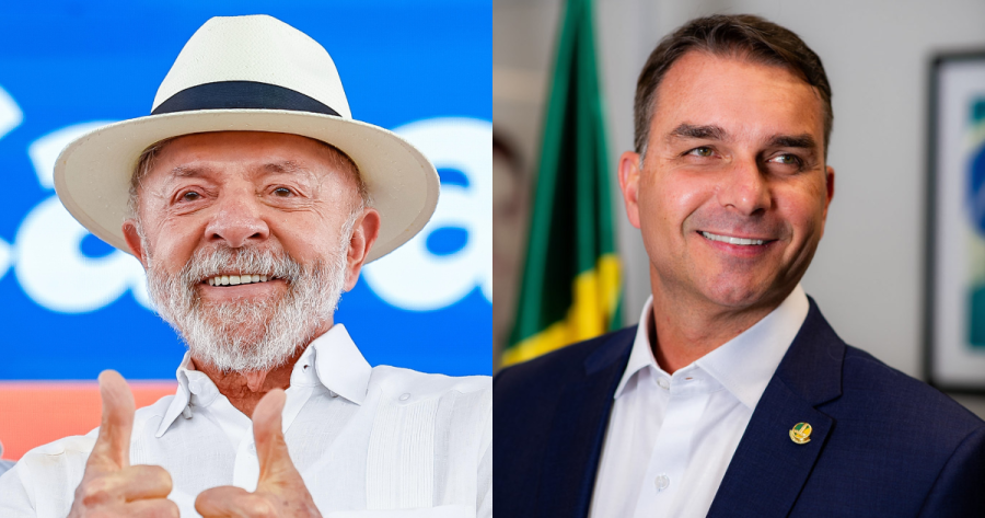 Lula aparece à frente em todos os cenários de 1º e 2º turno, diz pesquisa